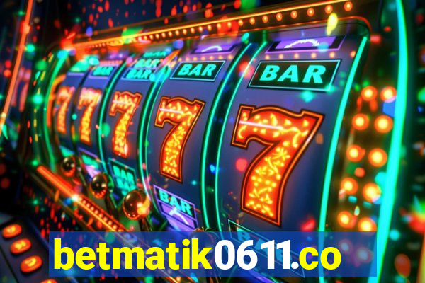 betmatik0611.com