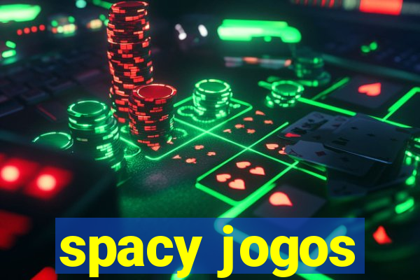 spacy jogos