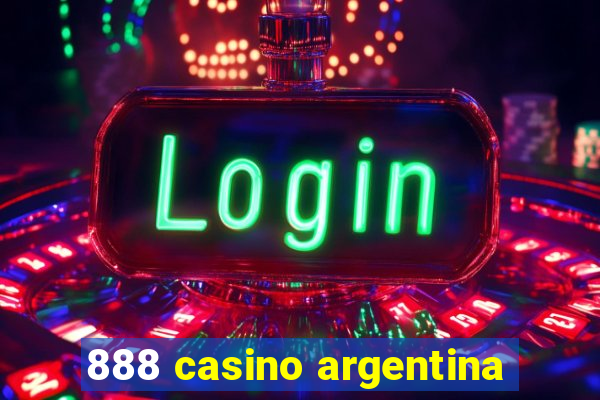 888 casino argentina