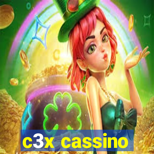 c3x cassino