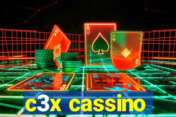 c3x cassino