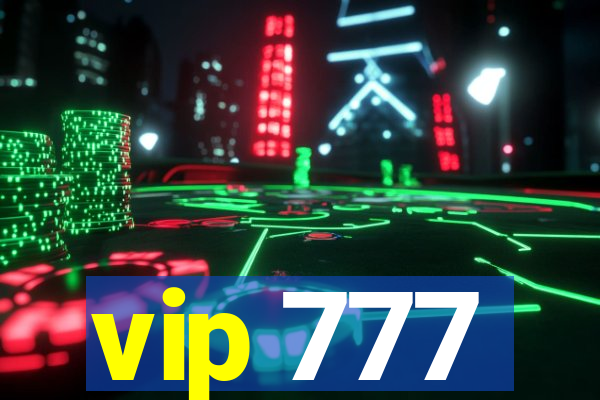 vip 777