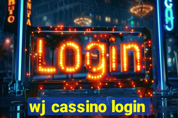 wj cassino login