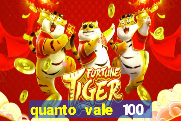 quanto vale 100 pesos argentinos em real