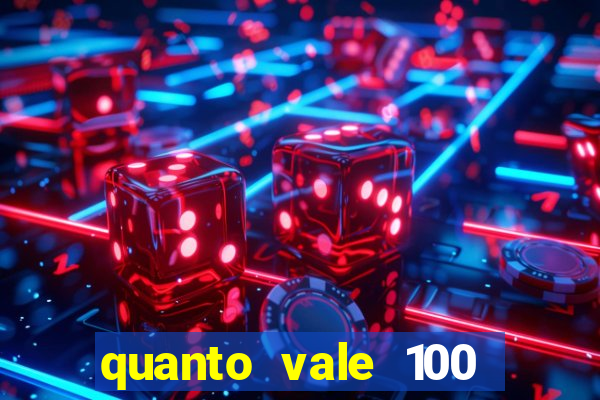 quanto vale 100 pesos argentinos em real