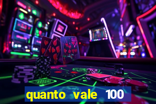 quanto vale 100 pesos argentinos em real