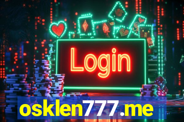 osklen777.me