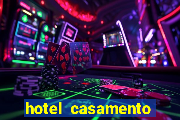 hotel casamento porto alegre