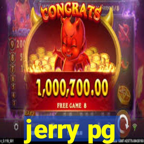 jerry pg