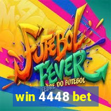 win 4448 bet