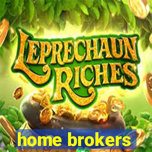 home brokers