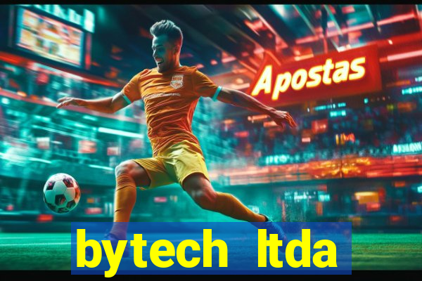 bytech ltda plataforma jogos