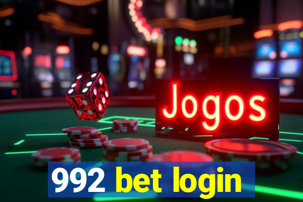 992 bet login