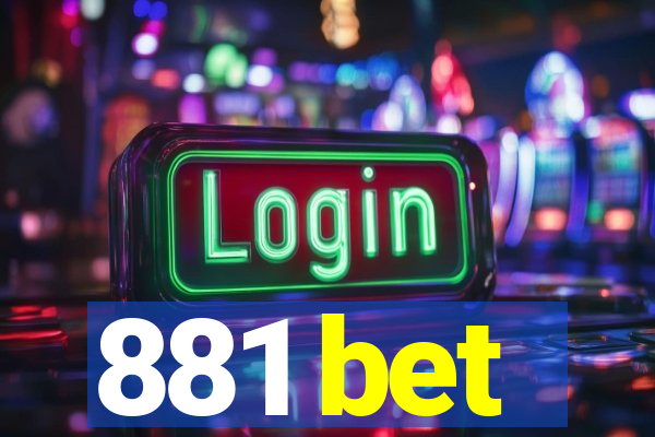 881 bet