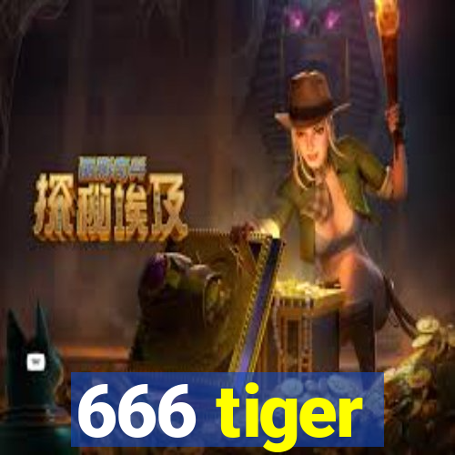 666 tiger