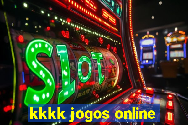 kkkk jogos online