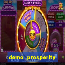 demo prosperity fortune tree pg soft