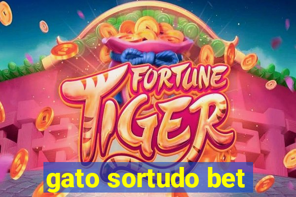 gato sortudo bet