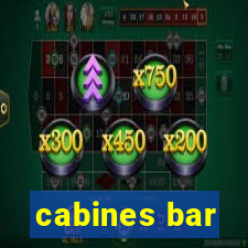 cabines bar