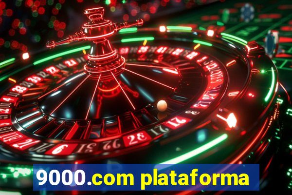 9000.com plataforma