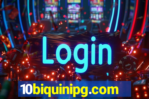 10biquinipg.com