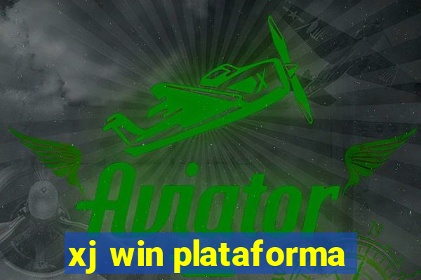 xj win plataforma