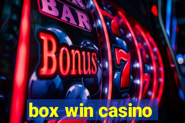 box win casino