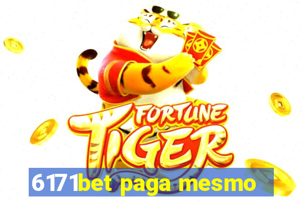 6171bet paga mesmo