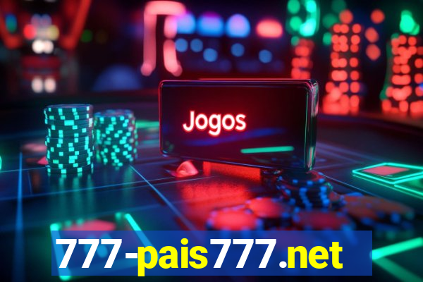 777-pais777.net