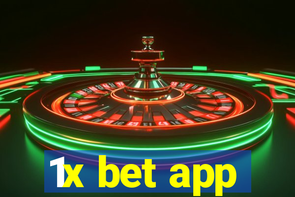 1x bet app