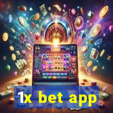 1x bet app