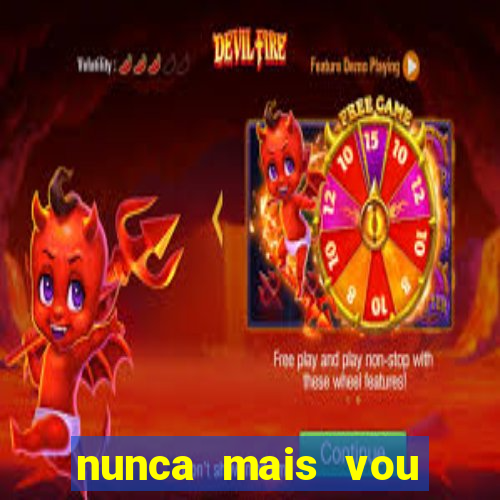 nunca mais vou roubar portal zacarias