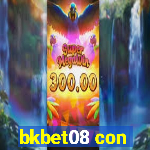 bkbet08 con