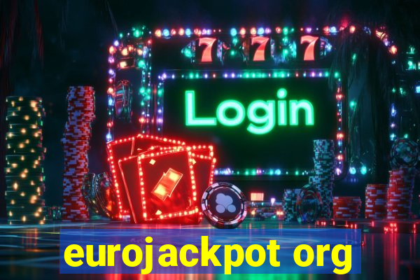 eurojackpot org