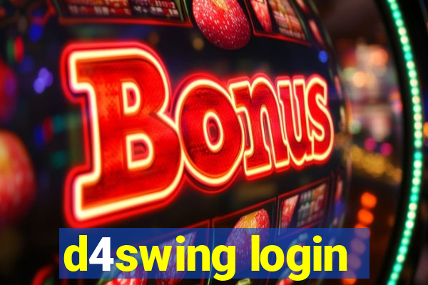 d4swing login