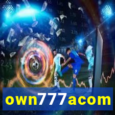 own777acom