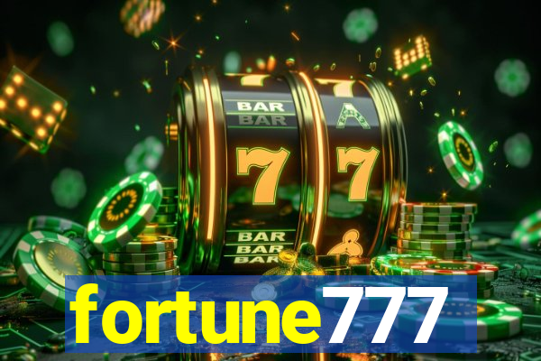 fortune777