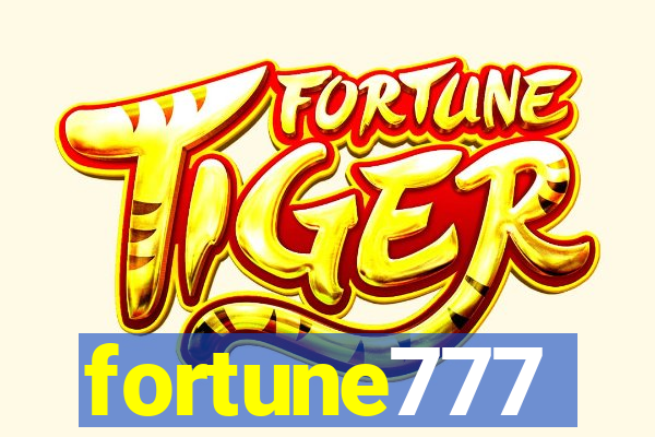 fortune777