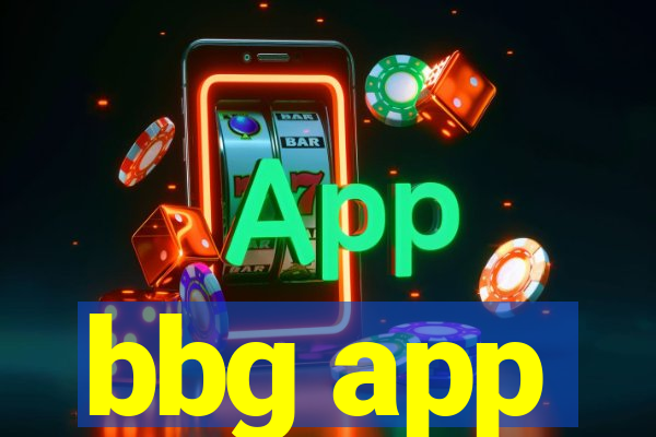 bbg app