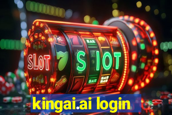 kingai.ai login