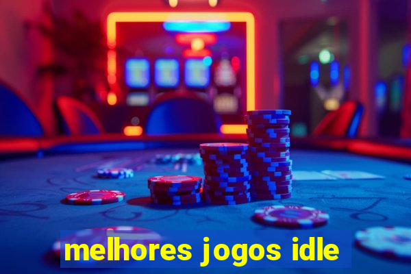 melhores jogos idle