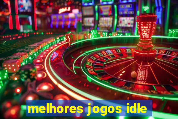 melhores jogos idle