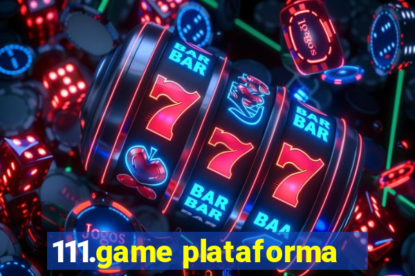 111.game plataforma