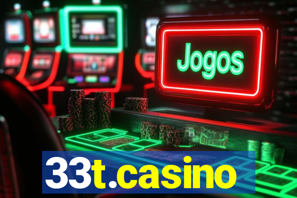 33t.casino