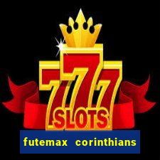 futemax corinthians x palmeiras