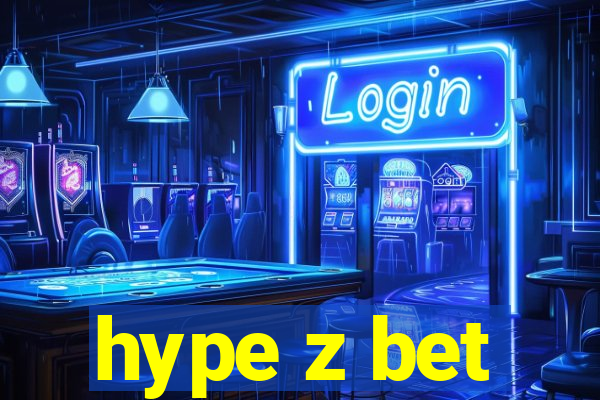 hype z bet