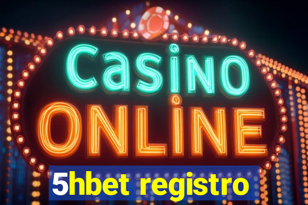 5hbet registro