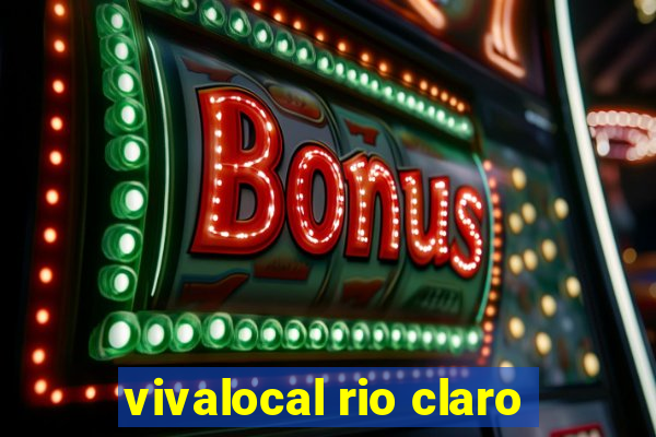 vivalocal rio claro