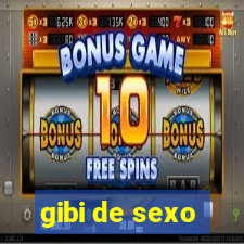 gibi de sexo