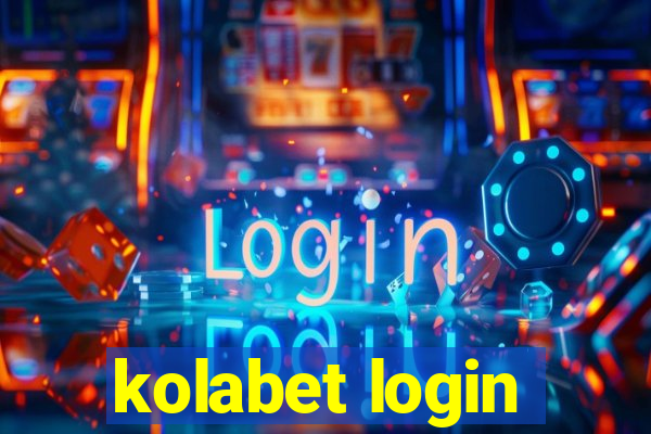 kolabet login